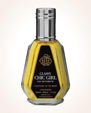 Fragrance World Classy Chic Girl Eau de Parfum 50 ml