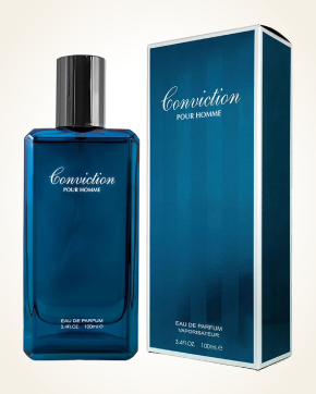 Fragrance World Conviction Eau de Parfum 100 ml