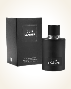 Fragrance World Cuir Leather woda perfumowana 100 ml