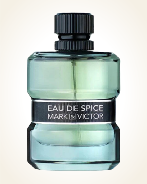 Fragrance World Eau De Spice Mark&Victor Eau de Parfum 100 ml