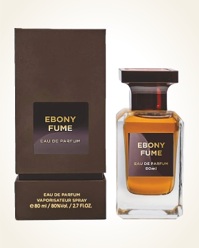 Fragrance World Ebony Fume woda perfumowana 80 ml