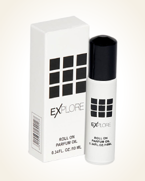 Fragrance World Explore Concentrated Perfume Oil 10 ml