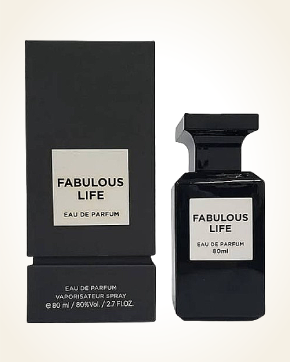 Fragrance World Fabulous Life parfémová voda 80 ml