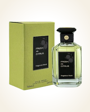 Fragrance World Fresh As Citrus - Eau de Parfum Sample 1 ml