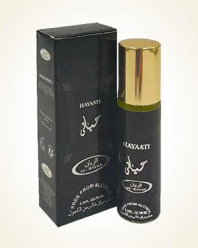 Fragrance World Hayaati Concentrated Perfume Oil 10 ml
