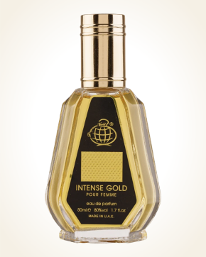 Fragrance World Intense Gold parfémová voda 50 ml