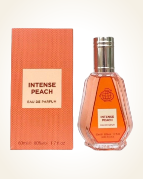 Fragrance World Intense Peach Eau de Parfum 50 ml