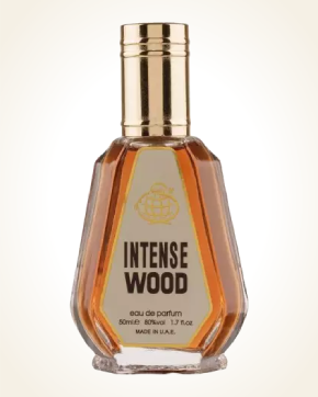 Fragrance World Intense Wood Eau de Parfum 50 ml