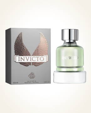 Fragrance World Invicto parfémová voda 100 ml