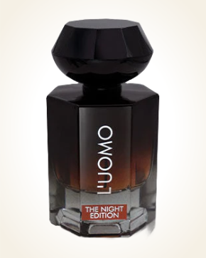 Fragrance World L'Uomo The Night Edition Eau de Parfum 100 ml