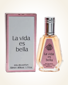 Fragrance World La vida es Bella eau de parfum 50 ml