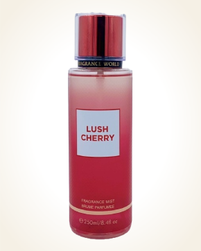 Fragrance World Lush Cherry tělová mlha 250 ml