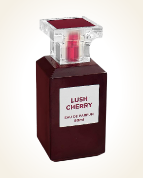 Fragrance World Lush Cherry - woda perfumowana 80 ml