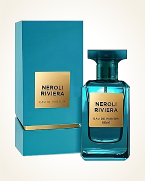 Fragrance World Neroli Riviera - woda perfumowana 80 ml
