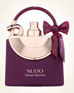 Fragrance World Nudo Sweet Berries woda perfumowana 100 ml