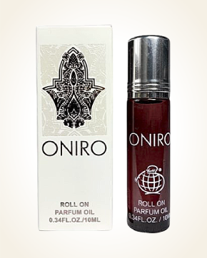 Fragrance World Oniro - parfémový olej 0.5 ml vzorek