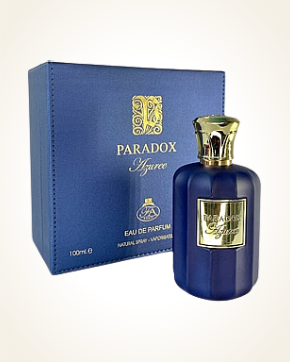 Fragrance World Paradox Azzure - Eau de Parfum Sample 1 ml