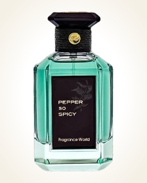 Fragrance World Pepper So Spicy Eau de Parfum 100 ml