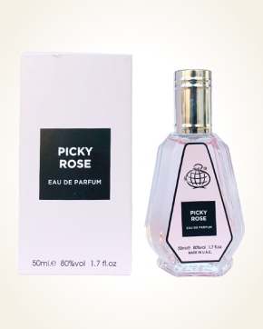 Fragrance World Picky Rose Eau de Parfum 50 ml