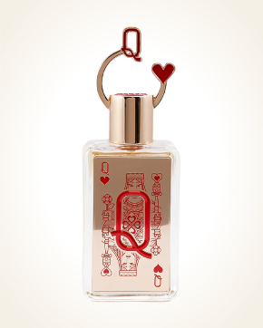 Fragrance World Queen Of Hearts - parfémová voda 80 ml