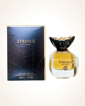 Fragrance World Strings Pour Femme - woda perfumowana 100 ml