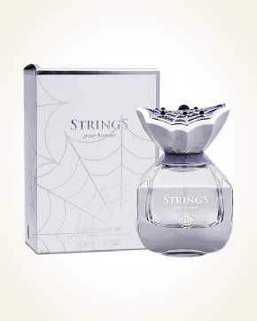 Fragrance World Strings Pour Homme - woda perfumowana 100 ml
