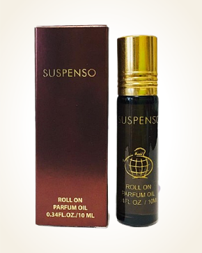Fragrance World Suspenso - Concentrated Perfume Oil Sample 0.5 ml