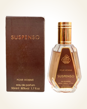 Fragrance World Suspenso Eau de Parfum 50 ml