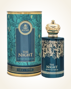 Fragrance World The Night - parfémový extrakt 1 ml vzorek