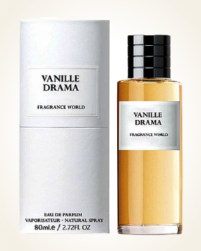 Fragrance World Vanille Drama eau de parfum 80 ml