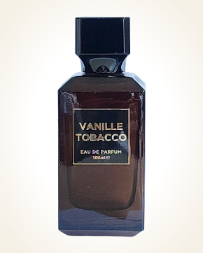 Fragrance World Vanille Tobacco Paradise - parfémová voda 1 ml vzorek