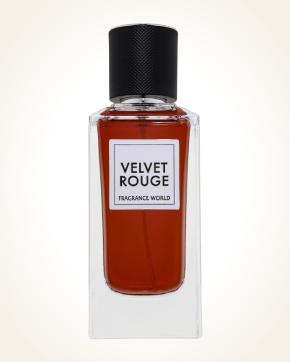 Fragrance World Velvet Rouge parfémová voda 100 ml