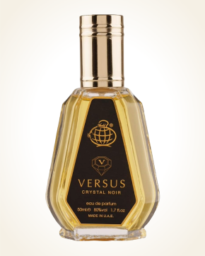 Fragrance World Versus Crystal Noir Eau de Parfum 50 ml