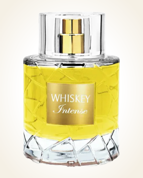 Fragrance World Whiskey Intense parfémová voda 100 ml