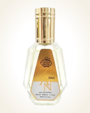 Fragrance World Zan Eau de Parfum 50 ml