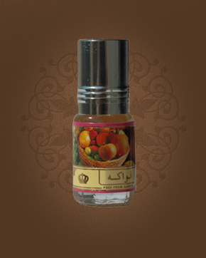 Al Rehab Fruit Concentrated Perfume Oil 3 ml
