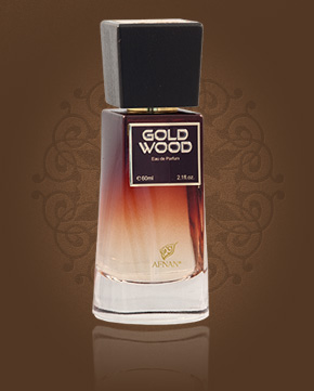 Afnan Gold Wood Eau de Parfum 60 ml