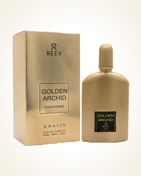 Khalis Golden Archid woda perfumowana 100 ml