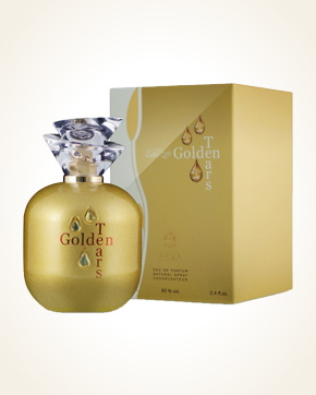 Abdul Samad Al Qurashi Golden Tears Eau de Parfum 100 ml