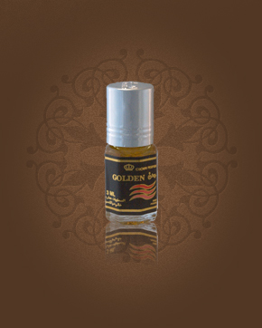 Al Rehab Golden Concentrated Perfume Oil 3 ml