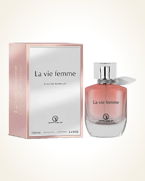 Grandeur La Vie Femme Eau de Parfum 100 ml