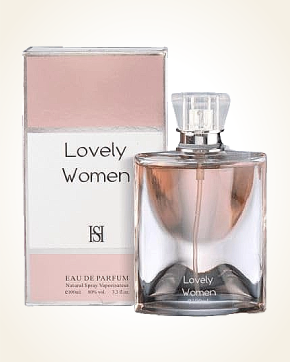 HS Lovely Women eau de parfum 100 ml