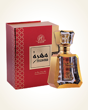 Hamidi Muhra Concentrated Perfume Oil 12 ml