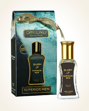 Hamidi Superior Men Concentrated Perfume Oil 24 ml