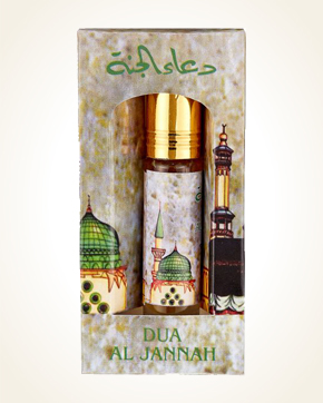 Hamil Al Musk Dua Al Jannah parfémový olej 8 ml