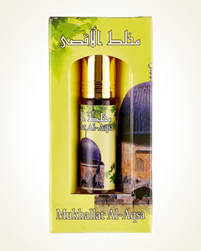 Hamil Al Musk Mukhallat Al Aqsa olejek perfumowany 8 ml