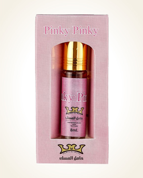 Hamil Al Musk Pinky Pinky Concentrated Perfume Oil 8 ml