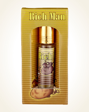 Hamil Al Musk Rich Man parfémový olej 8 ml