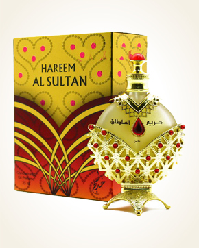 Khadlaj Hareem Al Sultan Gold Concentrated Perfume Oil 35 ml