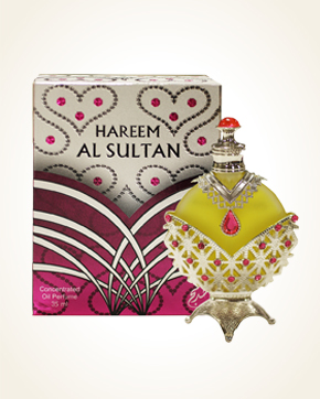 Khadlaj Hareem Al Sultan Concentrated Perfume Oil 35 ml